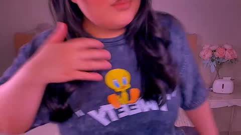 Snapshot of barbara_bb chatting on 02.14.25 Barbie Kim online show from 02.14.25