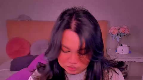 Snapshot of barbara_bb chatting on 02.23.25 Barbie Kim online show from 02.23.25