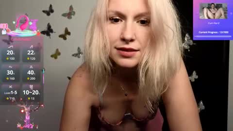 Snapshot of barbara_smith chatting on 10.23.25 Barb online show from 10.23.25