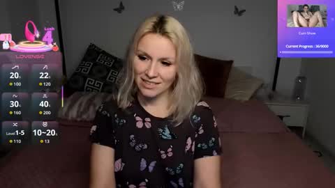 Snapshot of barbara_smith chatting on 11.16.25 Barb online show from 11.16.25