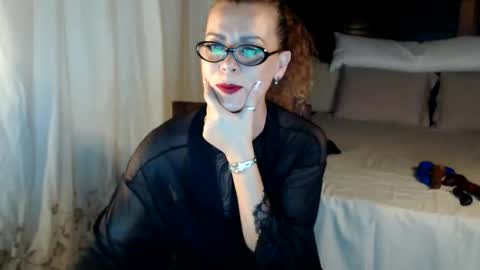Snapshot of barbaradominatrix chatting on 05.24.26 BARBARA DOMME online show from 05.24.26