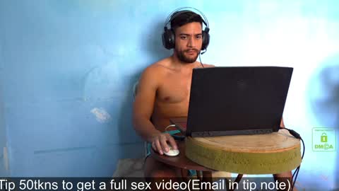 Ruben-Mei online show from 09.25.25