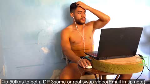 Ruben-Mei online show from 09.28.25