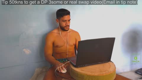 Ruben-Mei online show from 09.30.25