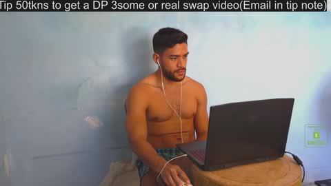 Ruben-Mei online show from 10.01.25