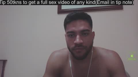 Ruben-Mei online show from 10.10.25