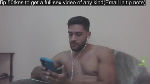 Ruben-Mei online show from 10.11.25