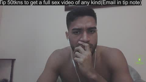 Ruben-Mei online show from 10.20.25