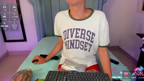          I work from home this is my room 3 online show from 06.18.26