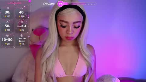 Barbie Independent Model online show from 02.01.25
