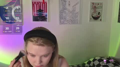 Barbie Staze online show from 05.02.26