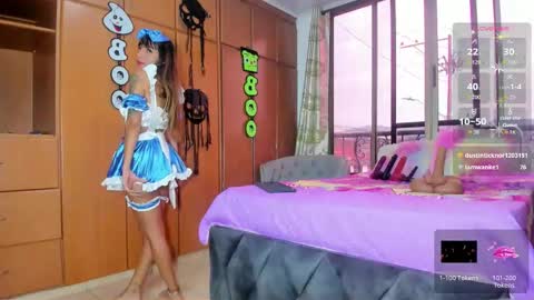 Barbiefoxx online show from 10.02.25