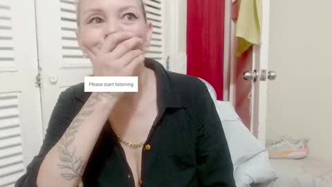 Snapshot of barbiemature chatting on 09.11.25 barbiemature online show from 09.11.25