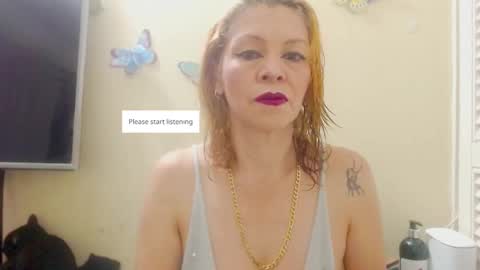Snapshot of barbiemature chatting on 09.12.25 barbiemature online show from 09.12.25