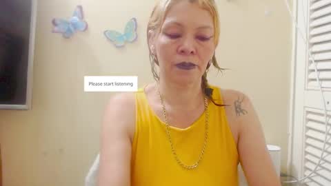 Snapshot of barbiemature chatting on 09.15.25 barbiemature online show from 09.15.25
