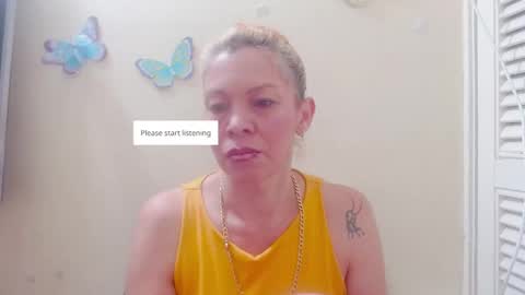 Snapshot of barbiemature chatting on 09.15.25 barbiemature online show from 09.15.25