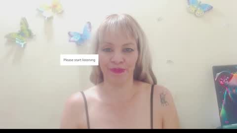 Snapshot of barbiemature chatting on 09.19.25 barbiemature online show from 09.19.25