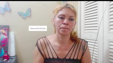 Snapshot of barbiemature chatting on 09.22.25 barbiemature online show from 09.22.25