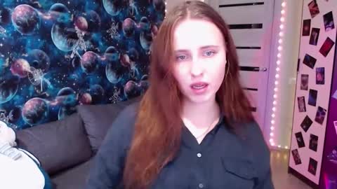 Snapshot of barbiepie chatting on 10.05.25 barbiepie online show from 10.05.25