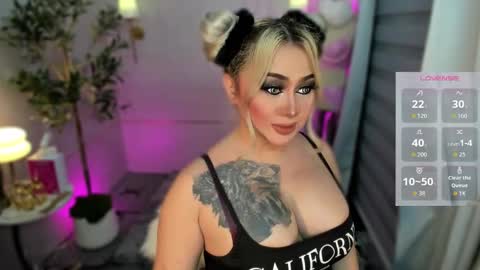 Snapshot of barbietop_alexa69 chatting on 11.03.25 Miss Alexa Fields online show from 11.03.25