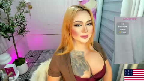 Miss Alexa Fields  online show from 05.29.26