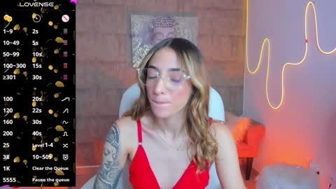 Barbie Scot online show from 01.21.25