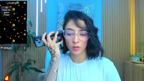 Snapshot of barbiie_scoth chatting on 03.06.26 Barbie Scot online show from 03.06.26