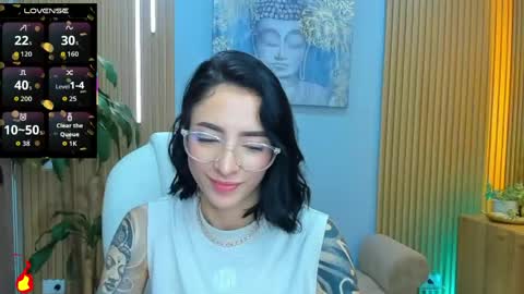 Snapshot of barbiie_scoth chatting on 03.15.26 Barbie Scot online show from 03.15.26