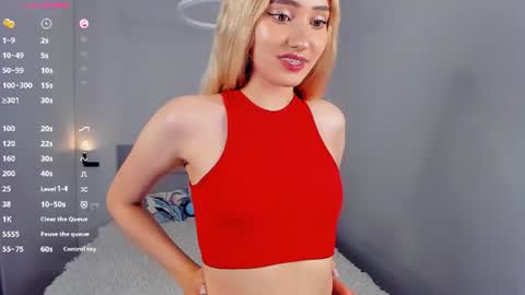 Mia online show from 07.23.26