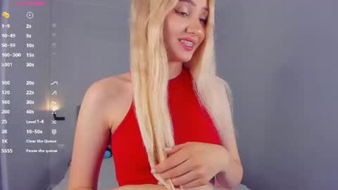 Mia online show from 07.29.26