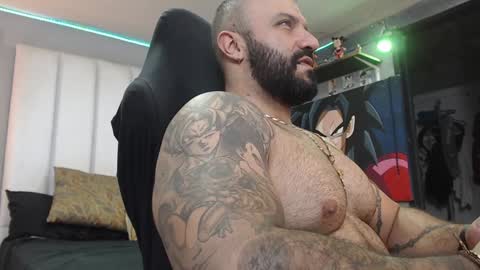 bardock online show from 02.05.25