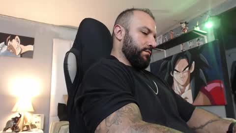 bardock online show from 11.01.25