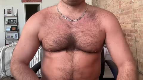 Snapshot of barebackheat chatting on 01.28.25 Barebackheat online show from 01.28.25