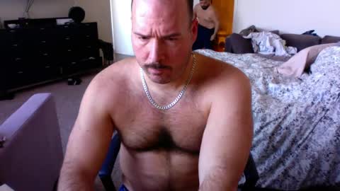 Snapshot of barebackheat chatting on 02.10.25 Barebackheat online show from 02.10.25