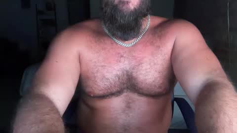 Snapshot of barebackheat chatting on 09.25.25 Barebackheat online show from 09.25.25