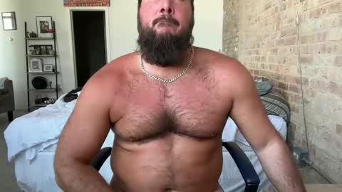 Snapshot of barebackheat chatting on 10.01.25 Barebackheat online show from 10.01.25