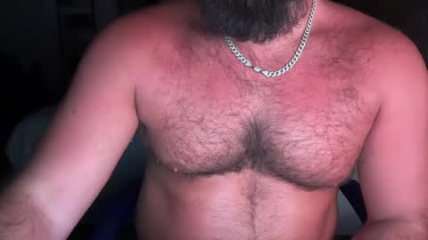 Snapshot of barebackheat chatting on 10.02.25 Barebackheat online show from 10.02.25