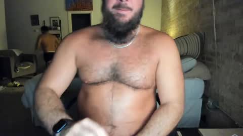 Snapshot of barebackheat chatting on 10.12.25 Barebackheat online show from 10.12.25