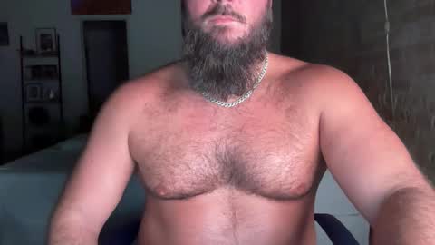 Snapshot of barebackheat chatting on 10.19.25 Barebackheat online show from 10.19.25