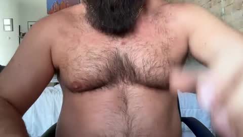 Snapshot of barebackheat chatting on 11.10.25 Barebackheat online show from 11.10.25