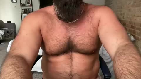 Snapshot of barebackheat chatting on 11.26.25 Barebackheat online show from 11.26.25