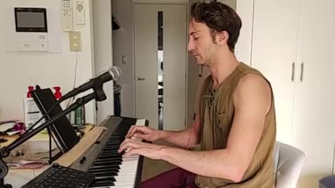 BareBritPianist online show from 12.02.25