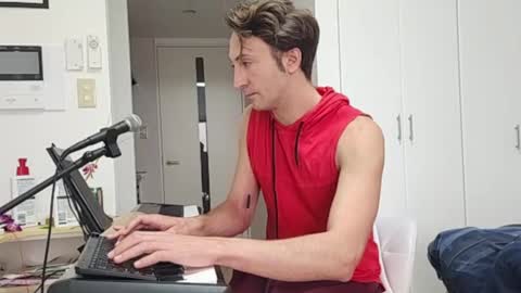 BareBritPianist online show from 12.03.25