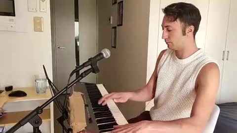 BareBritPianist online show from 02.06.26