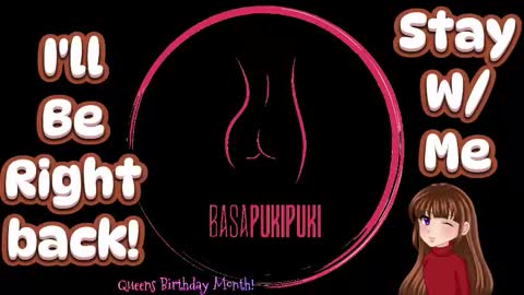 PukiPuki online show from 09.18.25