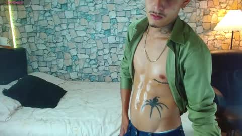 Snapshot of bastiaan_28 chatting on 02.15.26 Bastian online show from 02.15.26