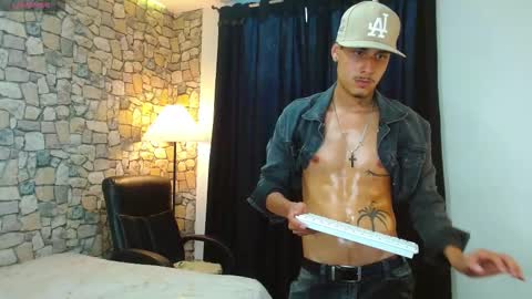 Snapshot of bastiaan_28 chatting on 02.19.26 Bastian online show from 02.19.26