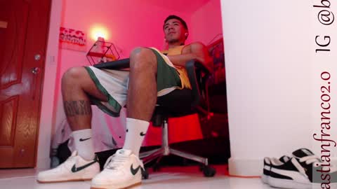 Bastian Independent Model online show from 12.14.24