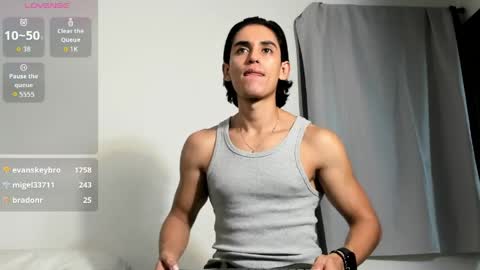 Bastian Maalouf  online show from 02.28.26