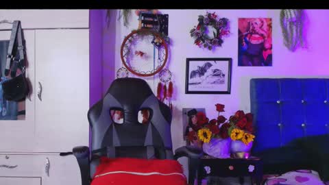 Snapshot of bathory_vamps chatting on 11.17.25 online show from 11.17.25